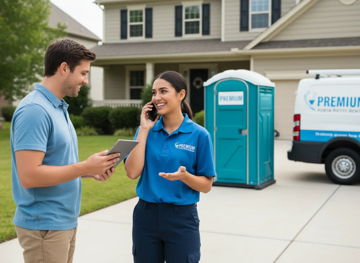 VIP Portable Toilets Gowen, MI FAQs
